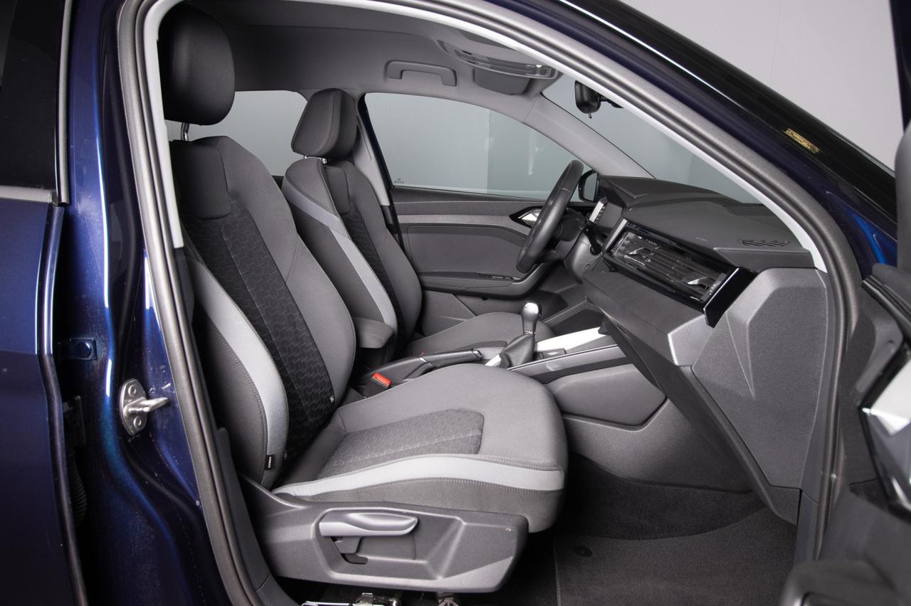 Audi A1 Sportback 30 Tfsi S Line Edition 116 Cv