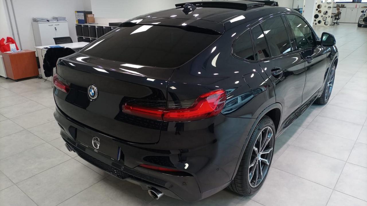 BMW X4 G02 2018 - X4 xdrive20d mhev 48V Msport auto