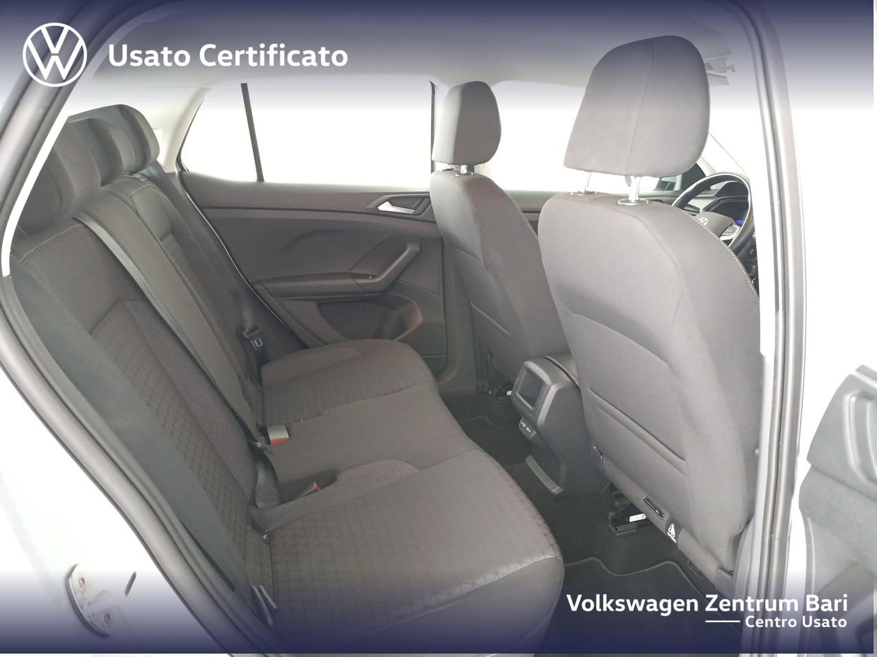 Volkswagen T-Cross 1.0 tsi style 95cv
