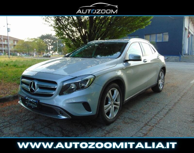 MERCEDES GLA (X156) GLA 200 CDI Automa...