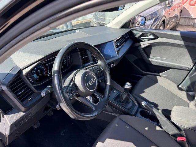 AUDI A1 SPB 30 TFSI Advanced