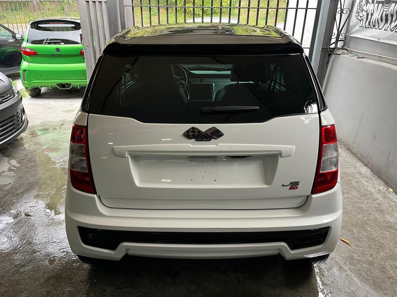 Ligier JS50 Unico proprietario Antifurto Finanziabile