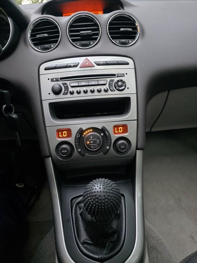 Peugeot 308 1.6 HDi 110CV 5p. Premium (6 Marce)