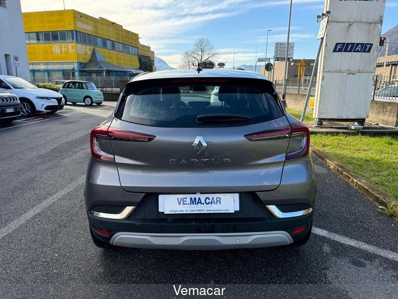 Renault Captur Captur TCe 90 CV Intens CAR PLAY SENS PARK ! SOLO KM 37000! OK NEOP !