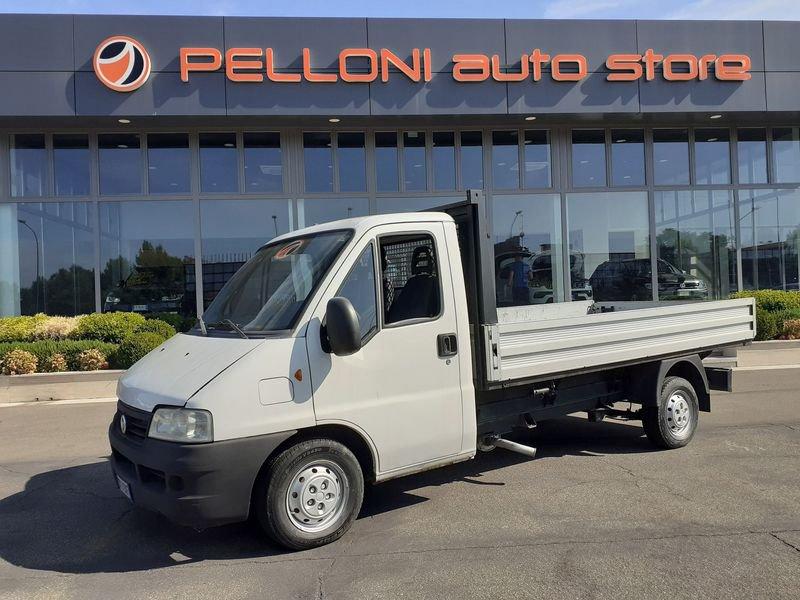 FIAT Ducato 2.8 JTD CASSONE FISSO - PREZZO FINITO DI IVA