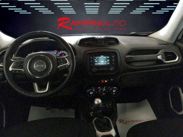 JEEP Renegade 2.0 Mjt 140CV 4WD Active Drive Limited Pronta Cons