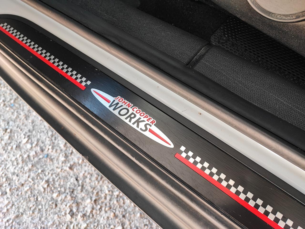 Mini Paceman John Cooper Works 2.0 SD Business XL