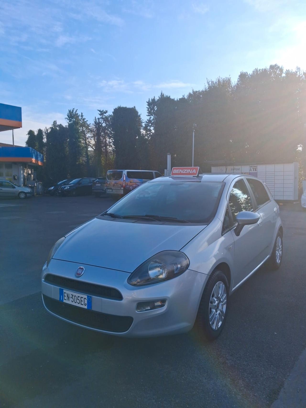 Fiat Grande Punto 1.2 5 porte S&S Actual