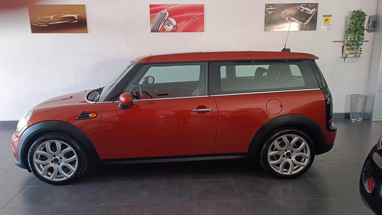 Mini Cooper D Clubman 1.6 16V