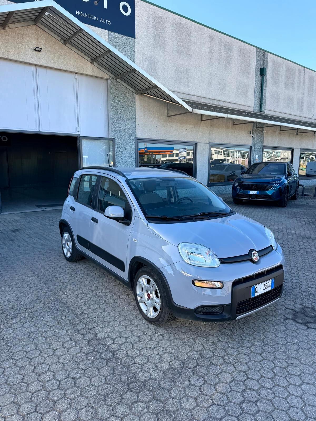 Fiat Panda 1.0 FireFly S&S Hybrid City Life