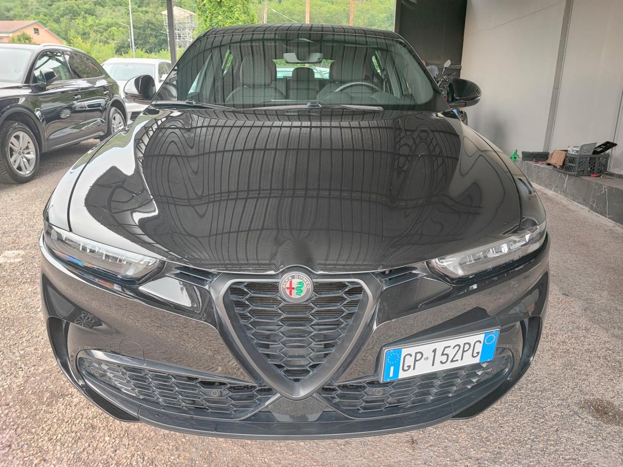 Alfa Romeo Tonale 1.5 130 CV MHEV TCT7 Sprint