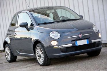 Fiat 500 1.2 Lounge 69cv (neopatentati) OK PERMUTE