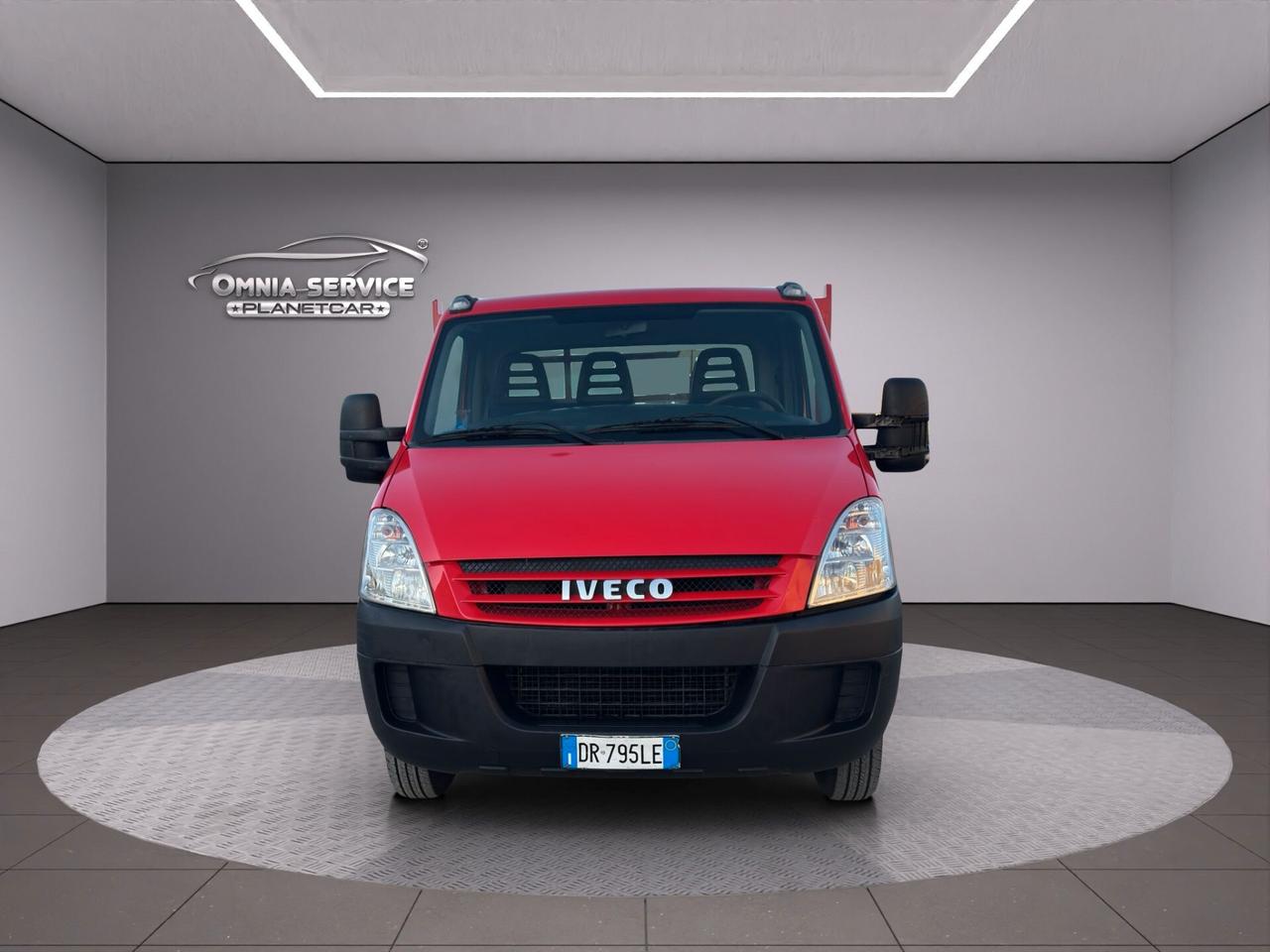Iveco Daily 35 C 12 cassone fisso motore con 132000 km