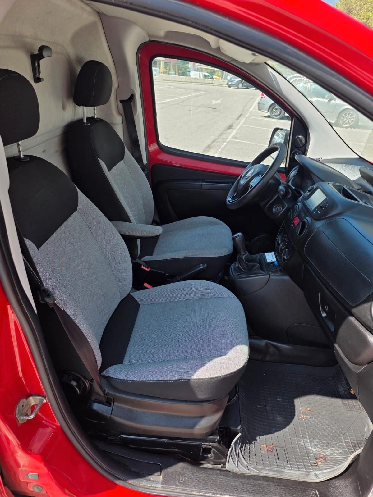 Fiat Fiorino 1.3 MJT 80CV FINANZIABILE OK PERMUTE
