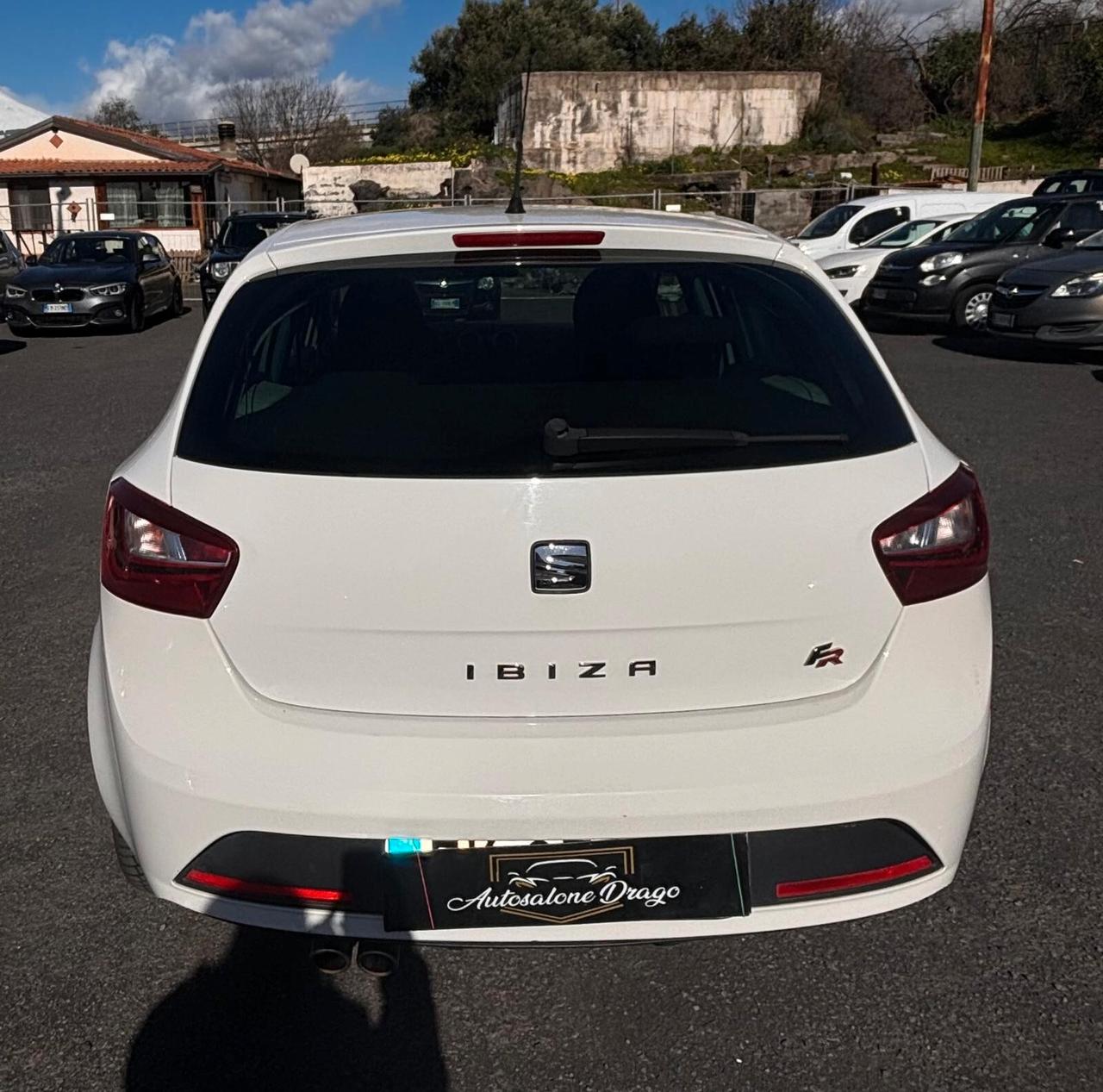 Seat Ibiza 1.4 TDI 90 CV CR 5p. FR