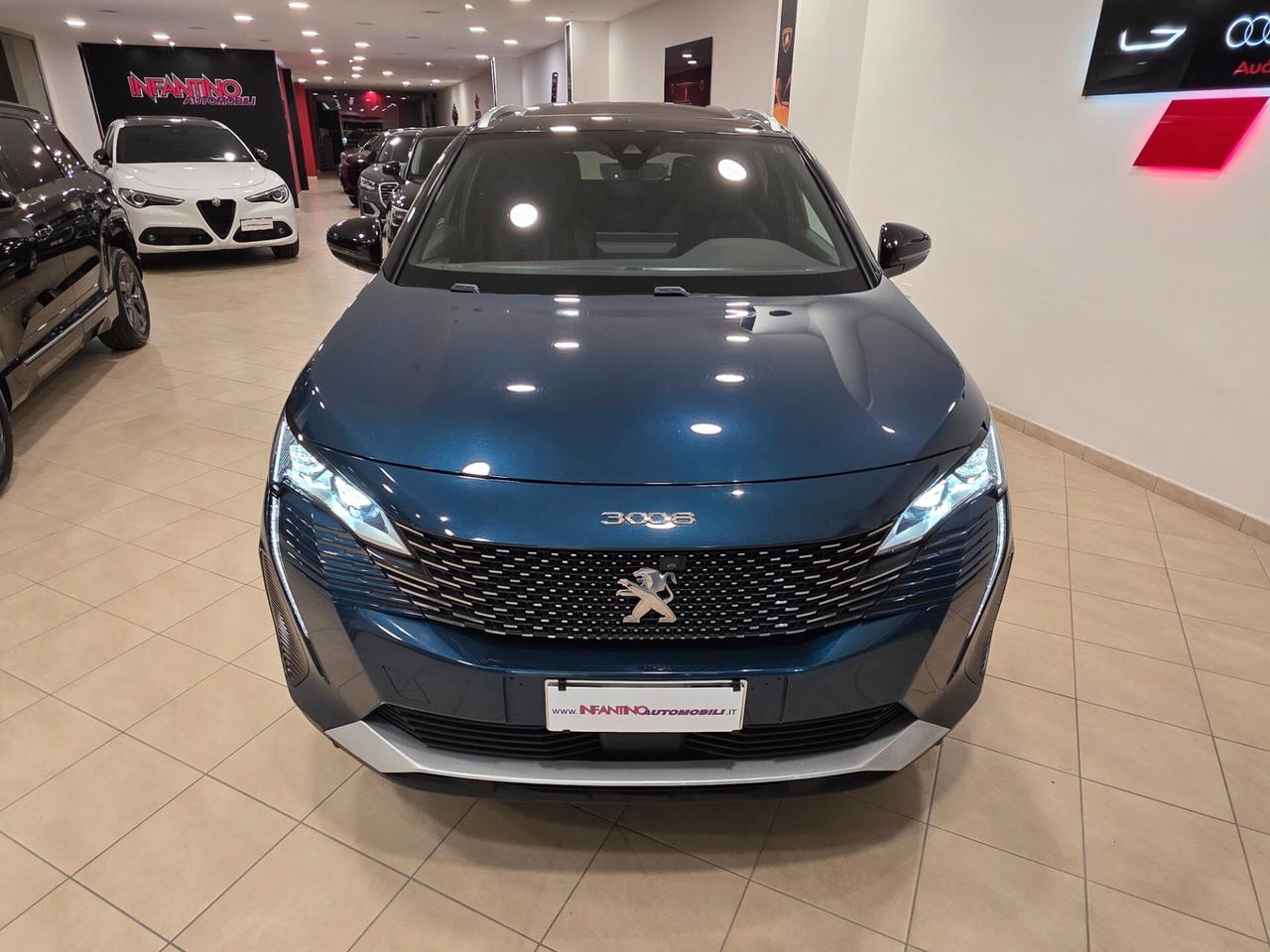 Peugeot 3008 PureTech Turbo 130 S&S GT