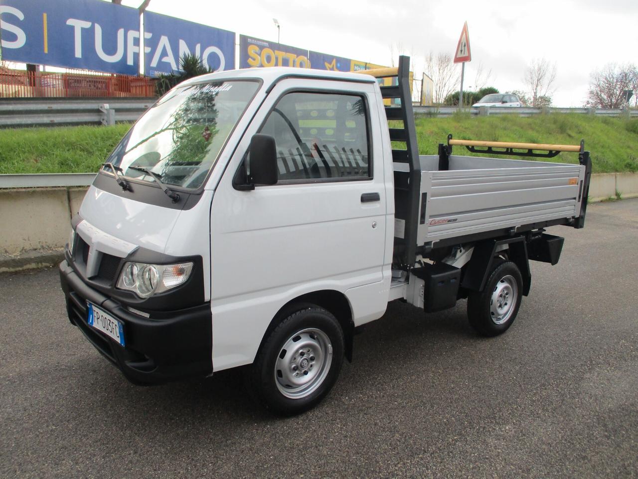 Piaggio Porter 1.3 16V EURO 6 BENZINA RIBALTABILE CUCINI