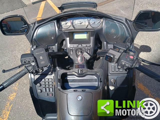 HONDA GL 1800 GOLD WING LUSSO