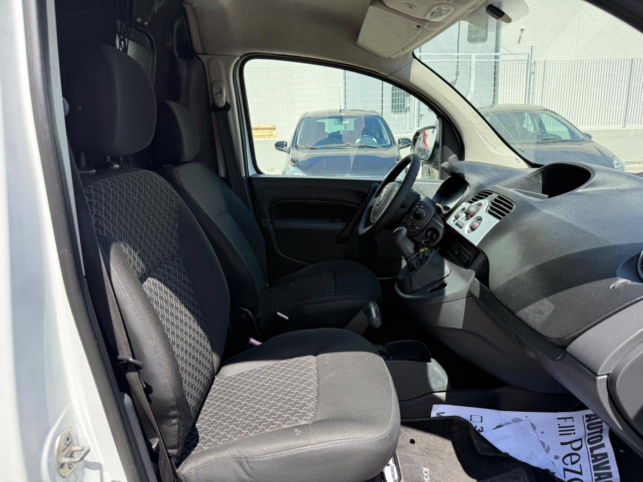 Renault Kangoo 1.5 dCi