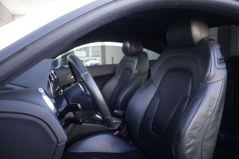 Audi TT Audi TT Coupé 2.0 TDI quattro Advanced plus Unicoproprietario