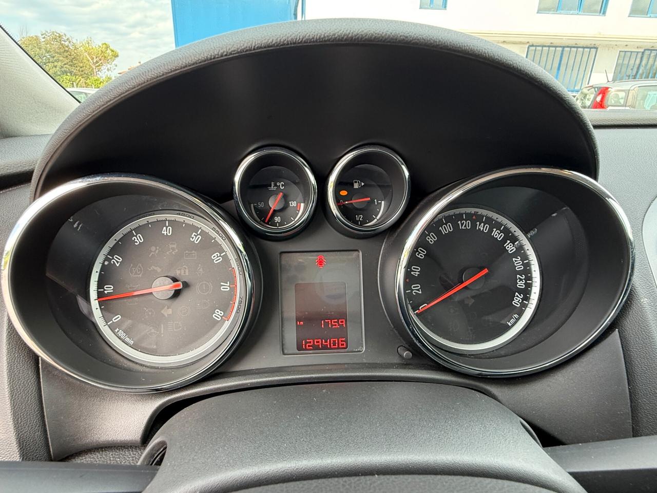 Opel Astra 1.4 100CV 4 porte Elective