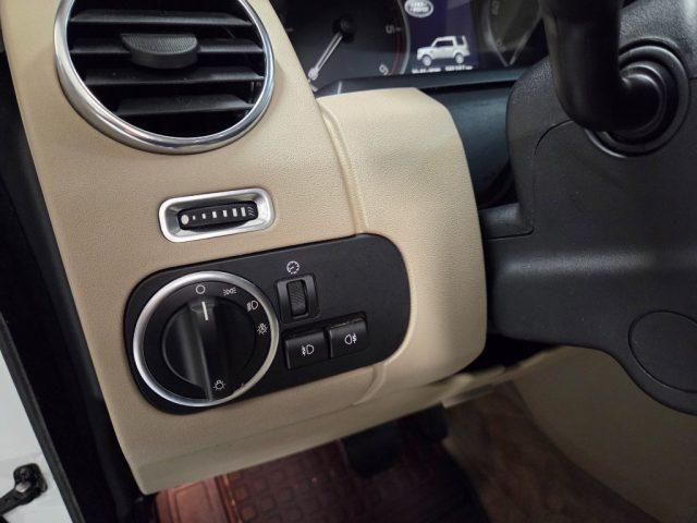 LAND ROVER Discovery 4 3.0 TDV6 HSE SERVICE LAND ROVER