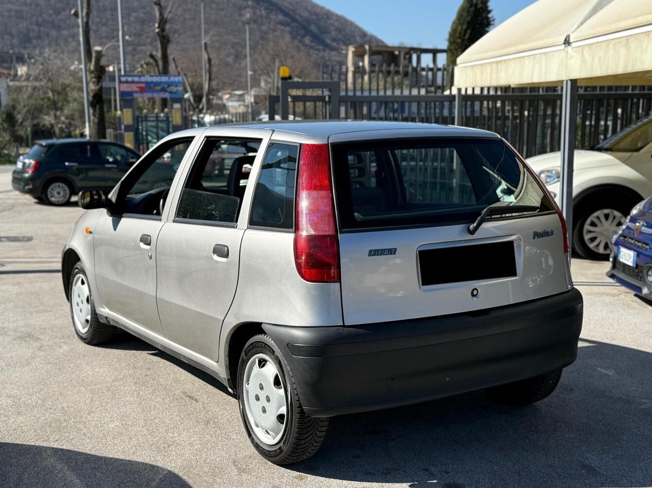 Fiat Punto TD 60 cat 5 porte S