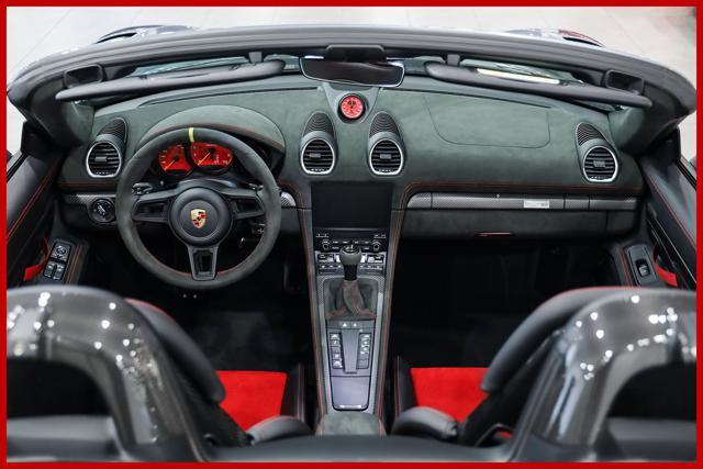 PORSCHE 718 Spyder RS|WEISSACH PACK|IVA ESP