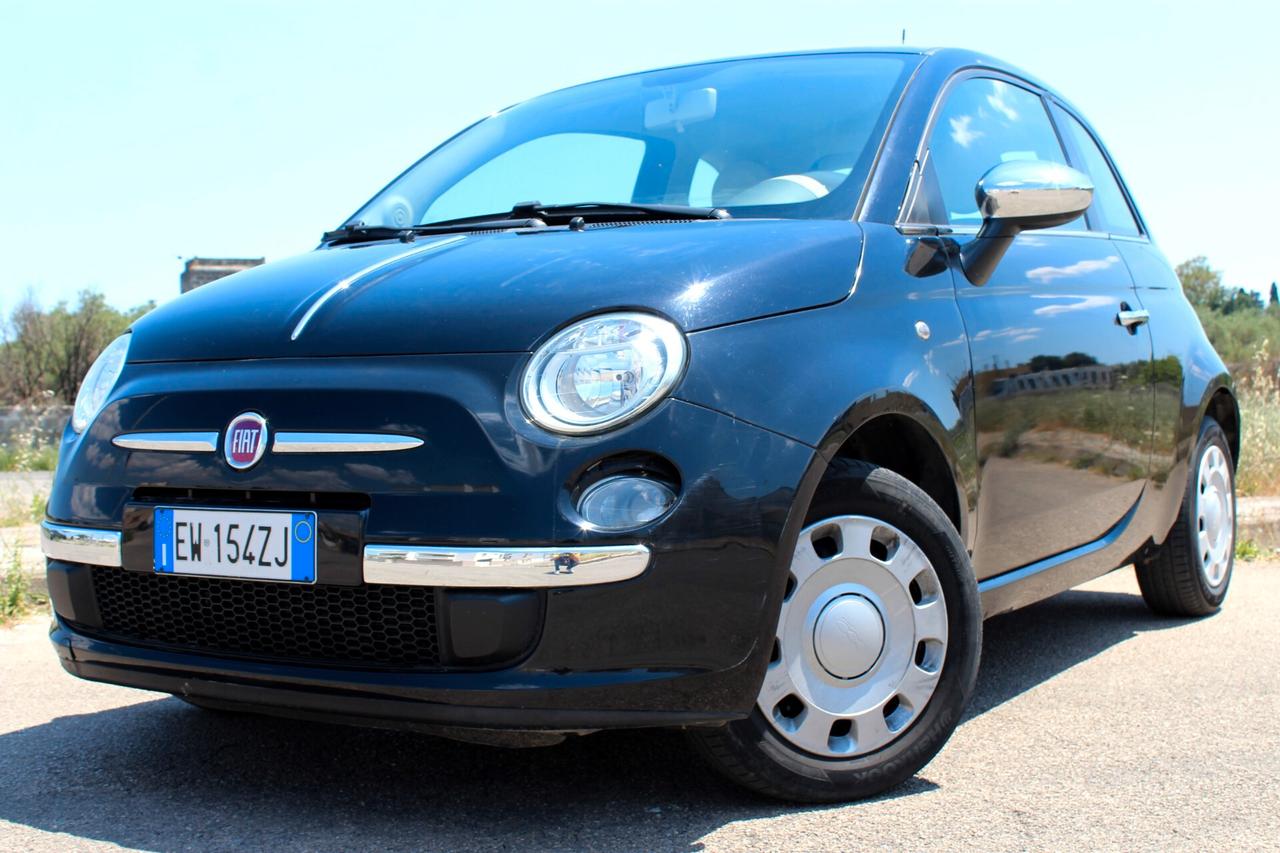 Fiat 500 1.2 benzina 69 cv