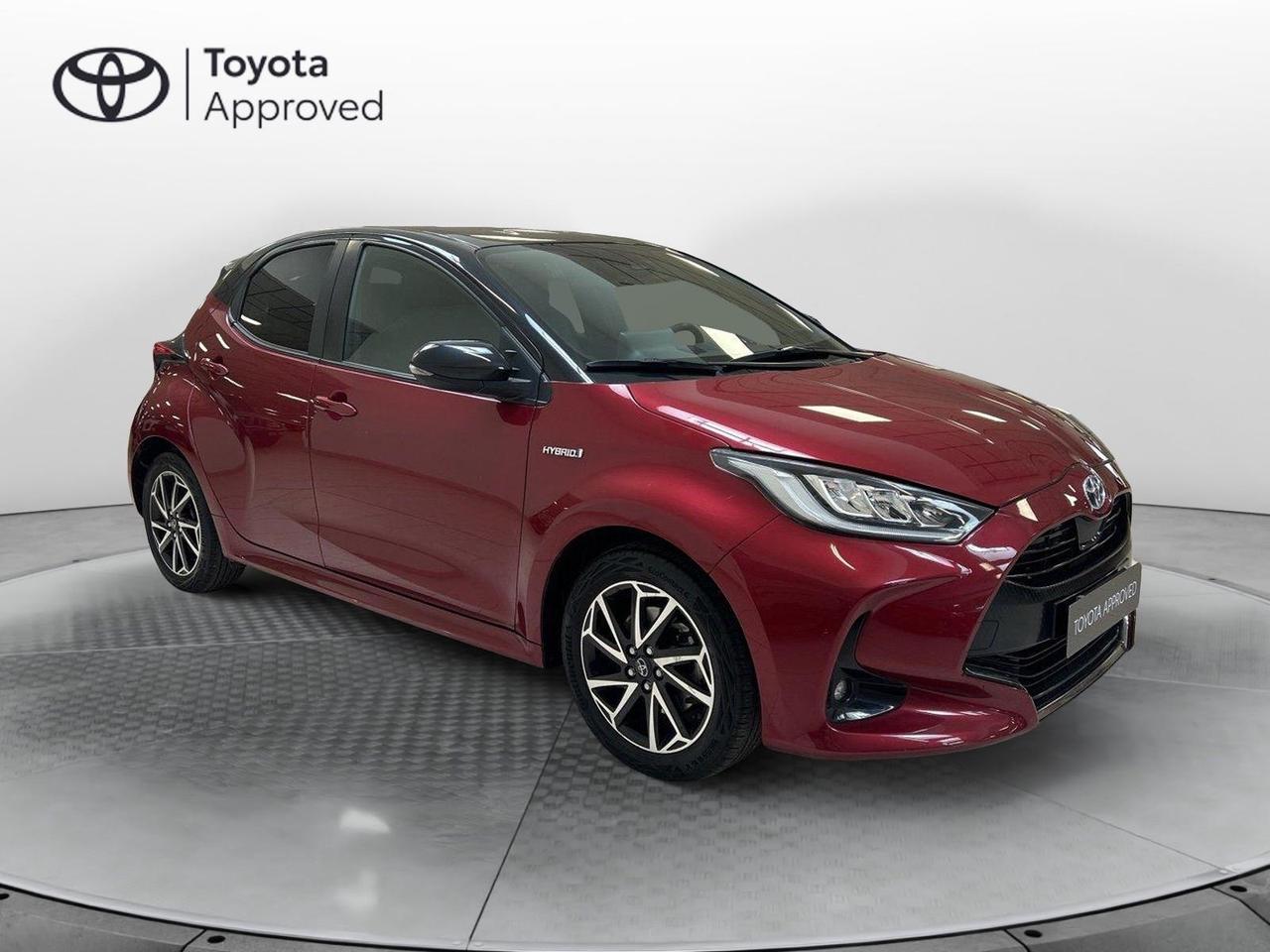 Toyota Yaris 1.5h Style