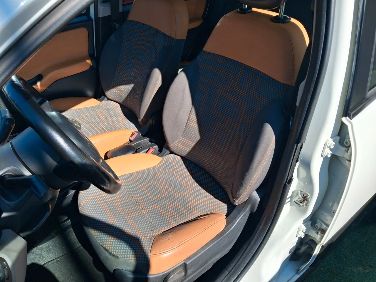 Fiat Panda 1.3 MJT S&S 4x4