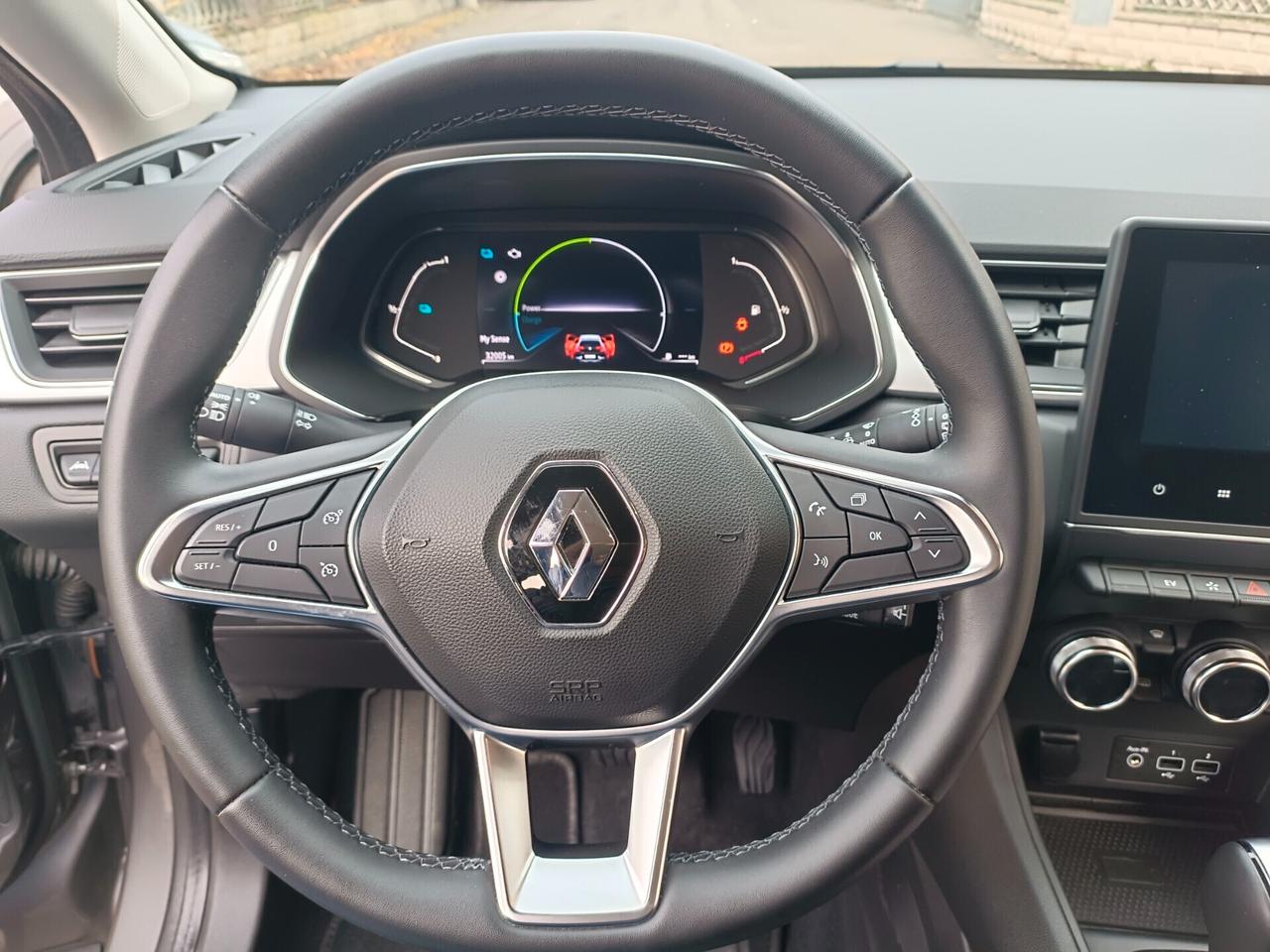 Renault Captur Hybrid E-Te 145 CV Intens