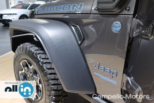 JEEP Wrangler PHEV PHEV Unlimited 2.0 4xe 380cv AT8 Rubicon