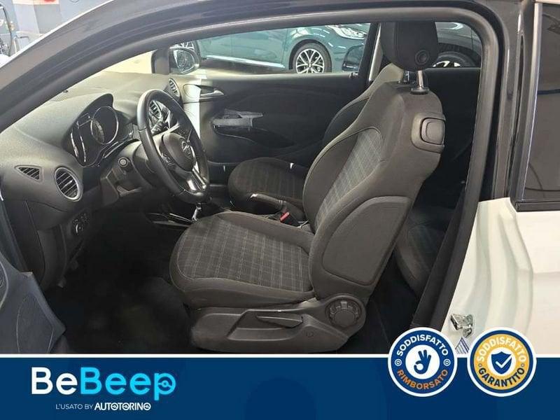 Opel Adam 1.2 GLAM 70CV
