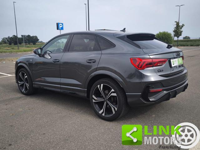 AUDI Q3 SPB 35 TDI S tronic S line edition