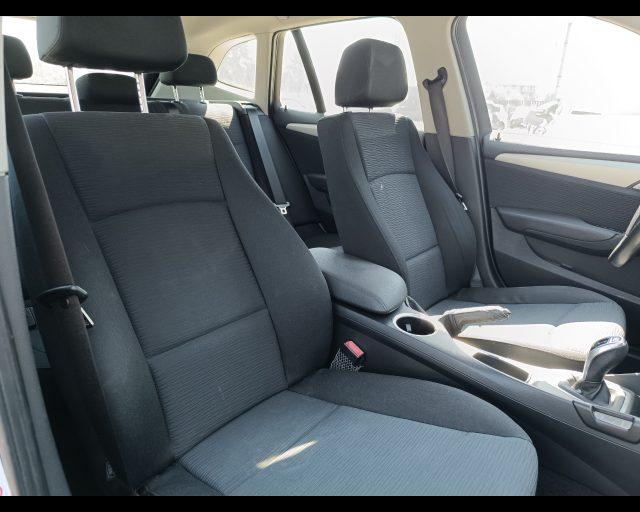 BMW X1 xDrive25dA X Line