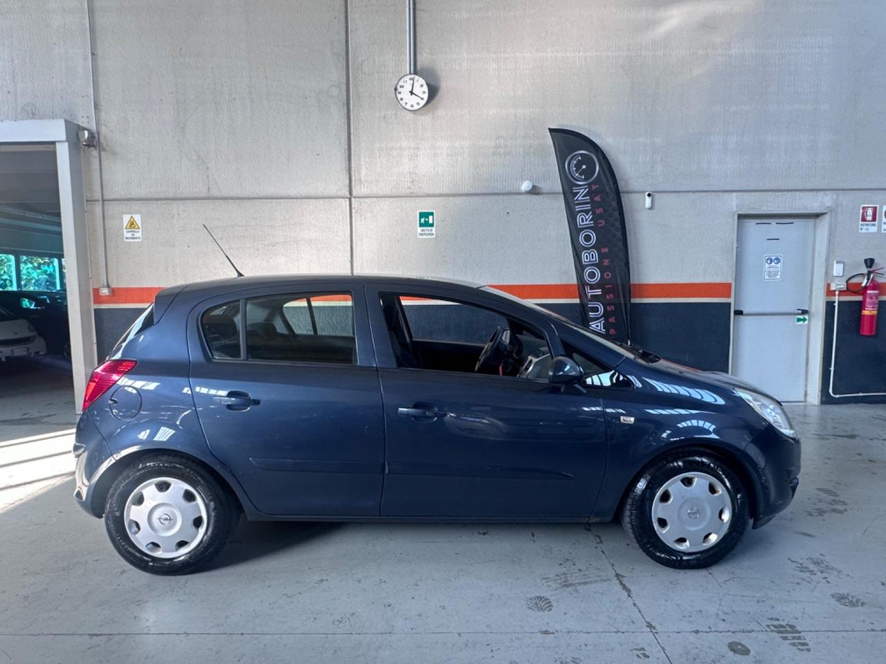 Opel Corsa 1.2 5 porte Enjoy