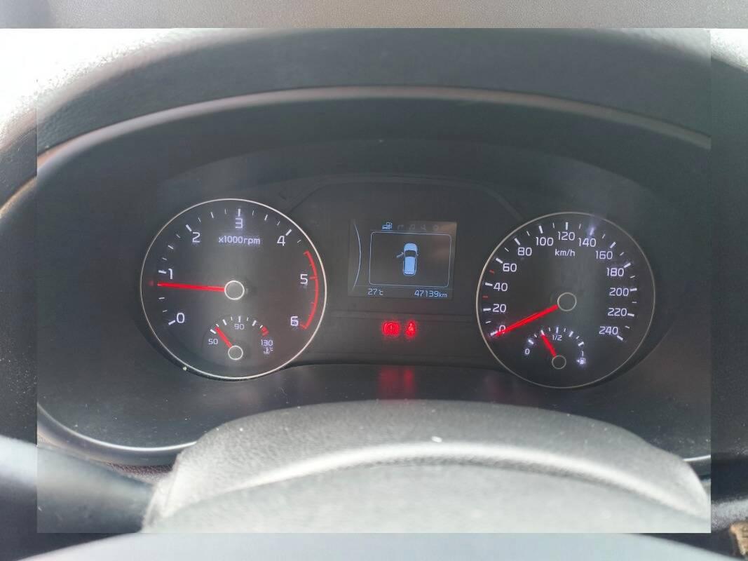 Kia Sportage Sportage IV 2017 - 1.7 crdi Cool Navi 2wd 115cv