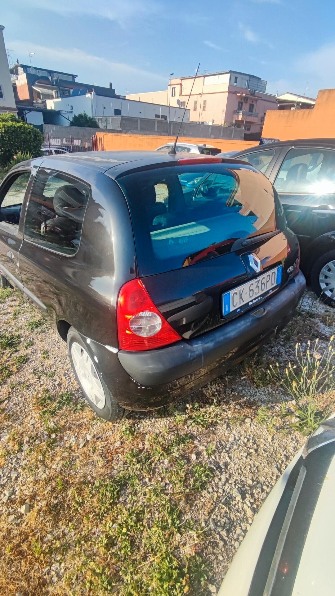 Renault Clio 1.5 dCi 82CV cat 5 porte Confort Dynaque