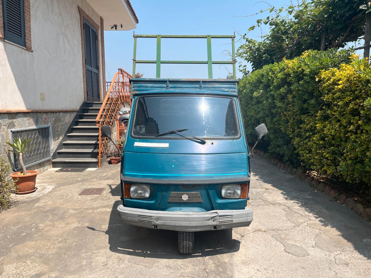 Piaggio Ape MAX 9 QUINTALI RIBALTABILE DIESEL 1991