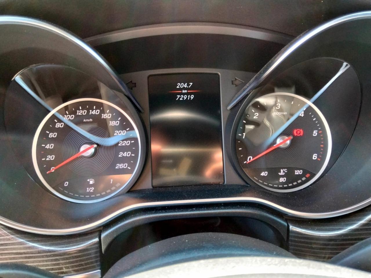 Mercedes-benz V 250 d Automatic Premium Long