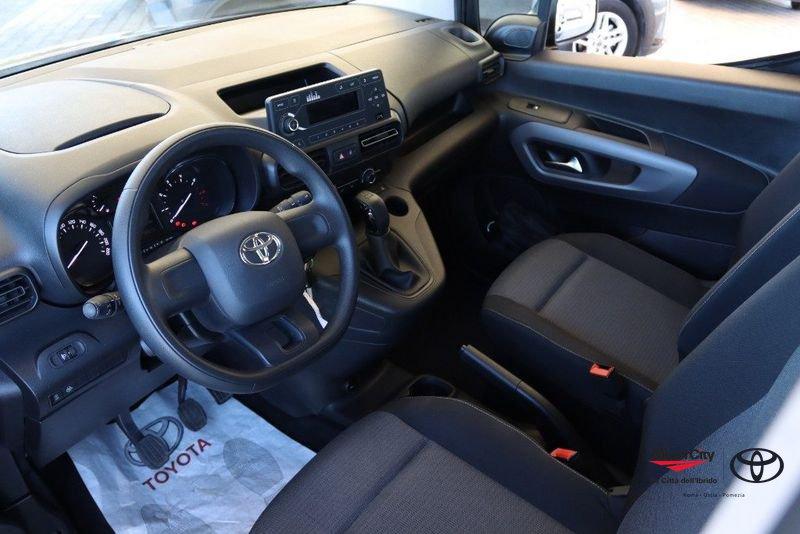 Toyota Proace City Verso 1.5D 100 CV S&S Short D Lounge