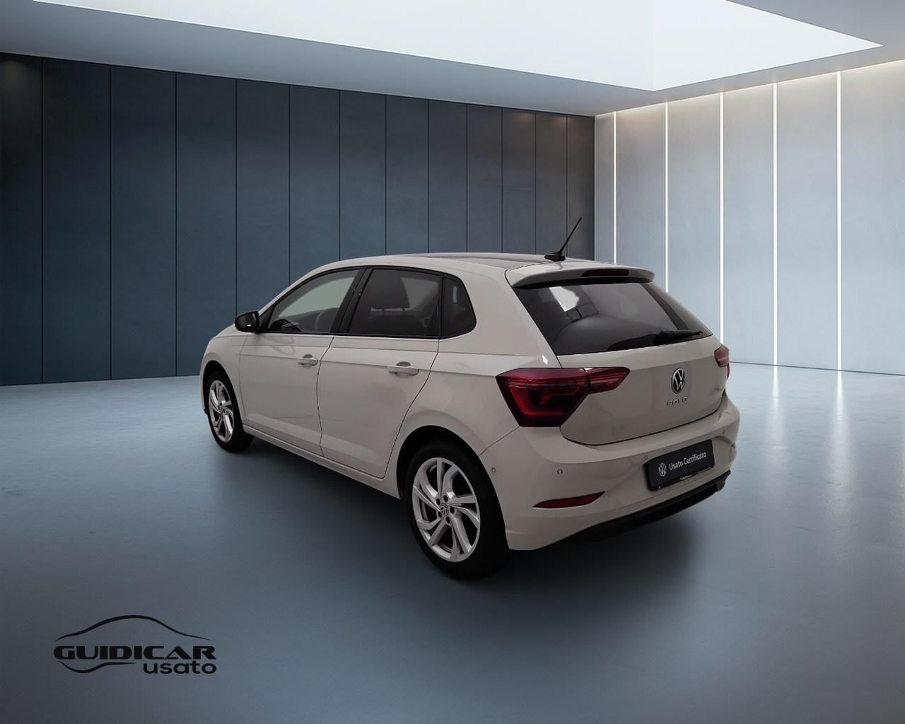 VOLKSWAGEN Polo VI 2022 - Polo 1.0 tsi Style 95cv