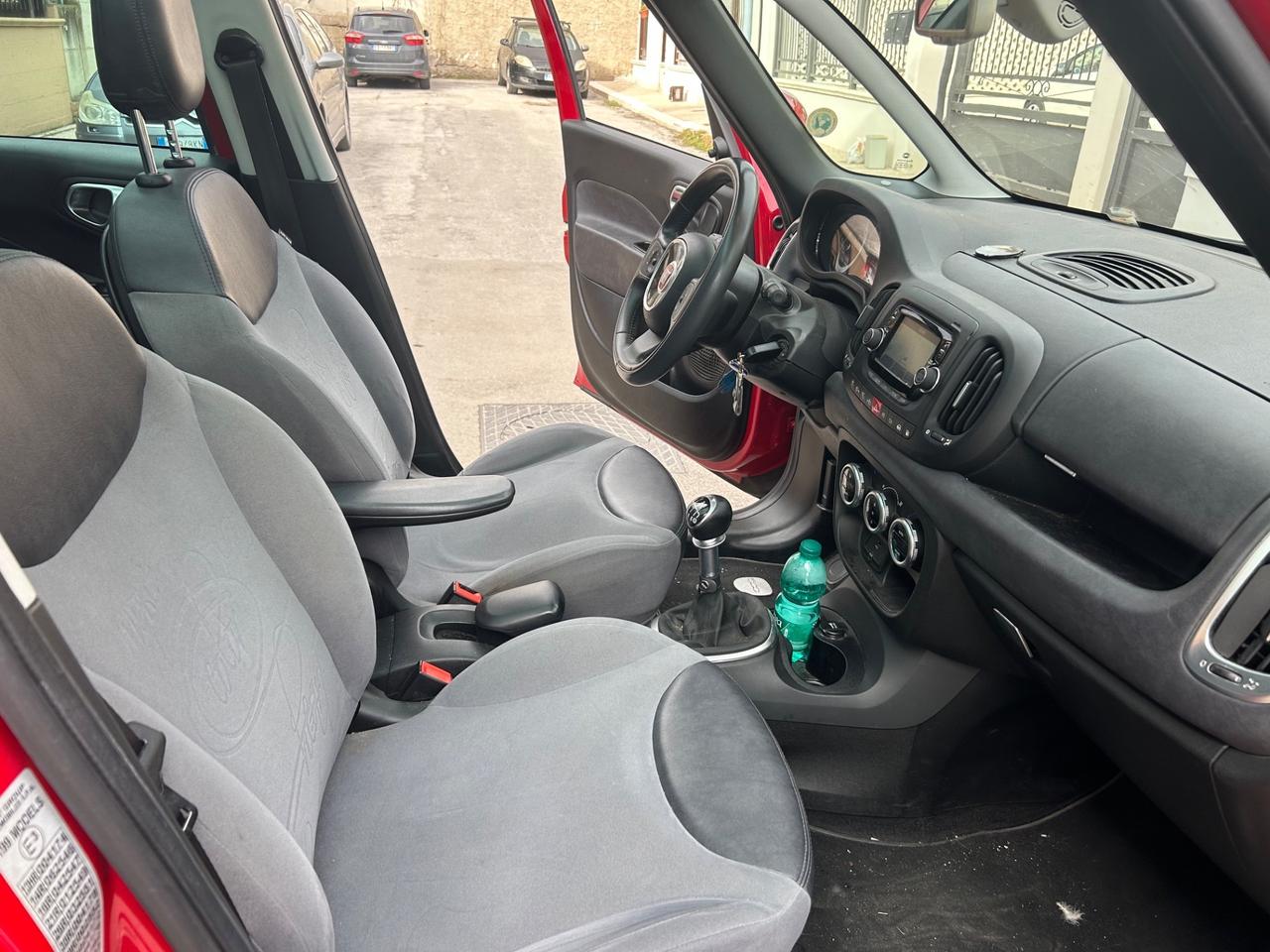 Fiat 500L 0.9 TwinAir Turbo Natural Power Lounge
