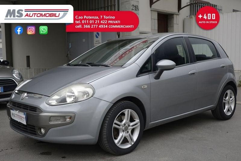 FIAT Punto Evo FIAT Punto Evo 1.3 Mjt 95 CV DPF 5 porte S&S Dynamic Unicoproprietario