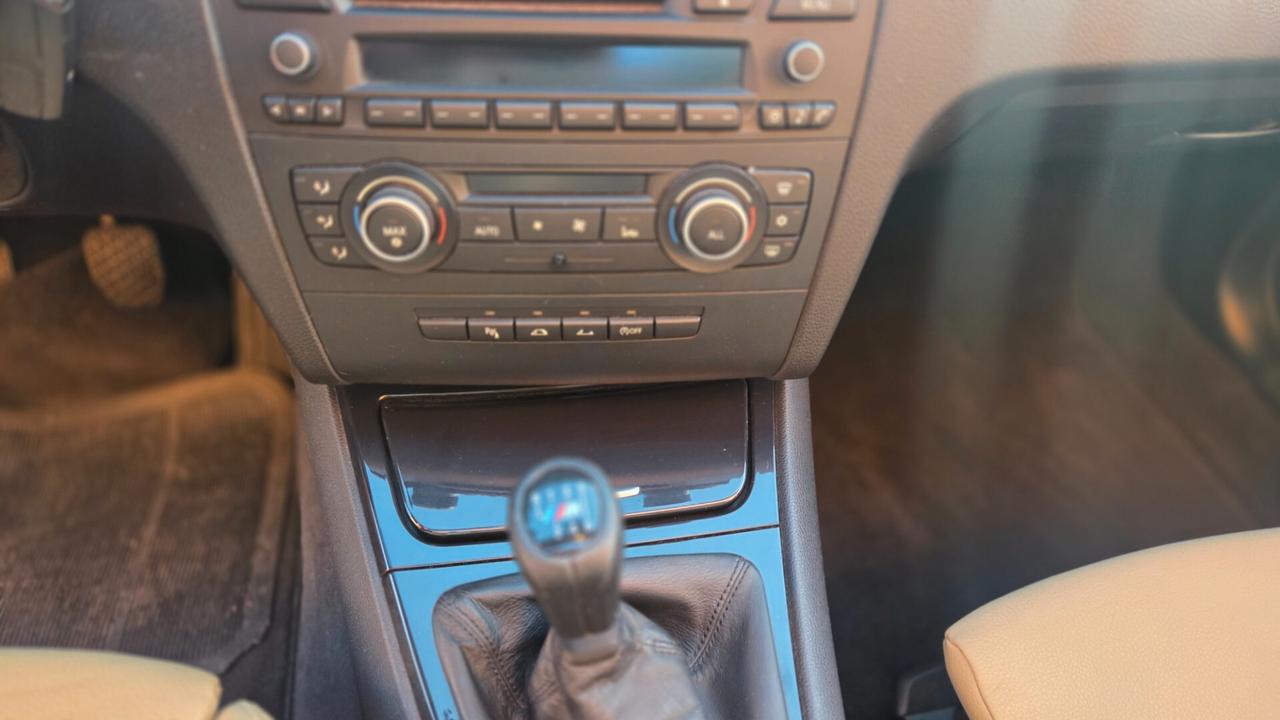 Bmw 120 120i Cabrio Futura unico proprietario