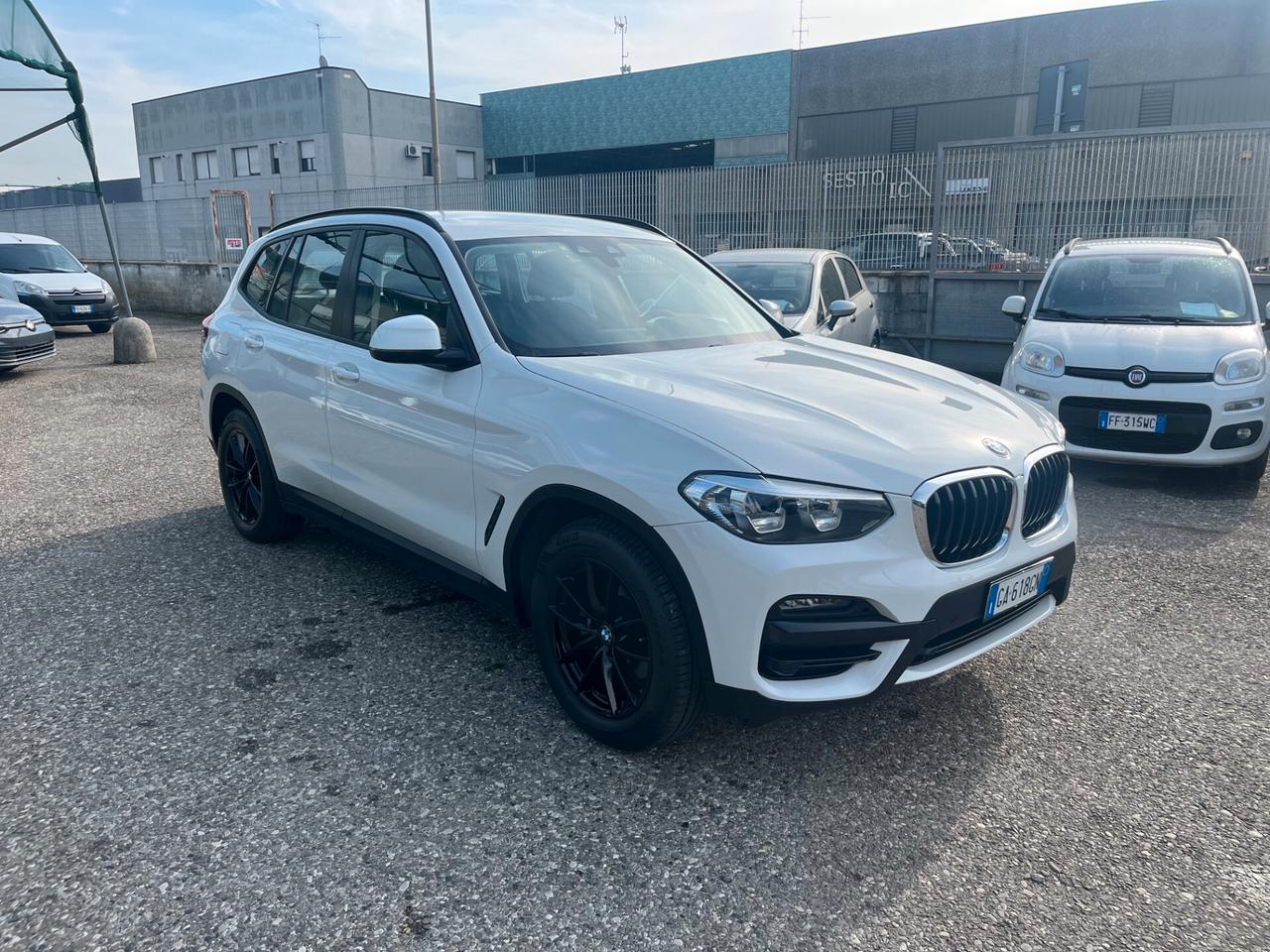 Bmw X3 xDrive20d Business Advantage