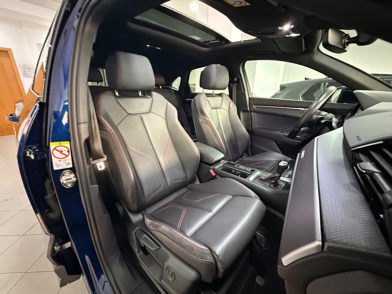 AUDI Q3 SPB 40 TDI 200 CV QUATT S LINE IVA ESPOSTA SUPER OFFERTA