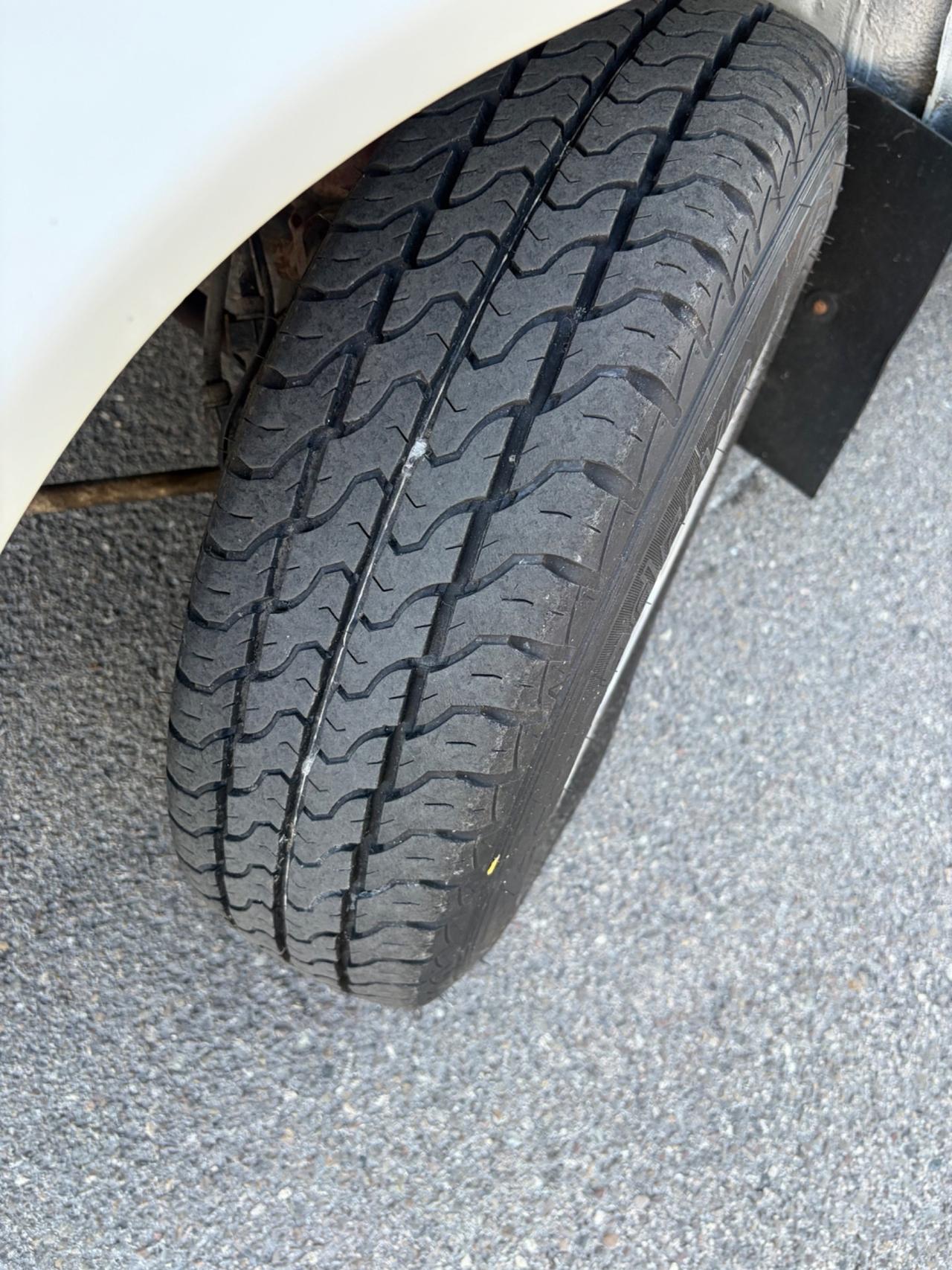 Arca Fiat Ducato Europa 92 376 mansardato 6 posti