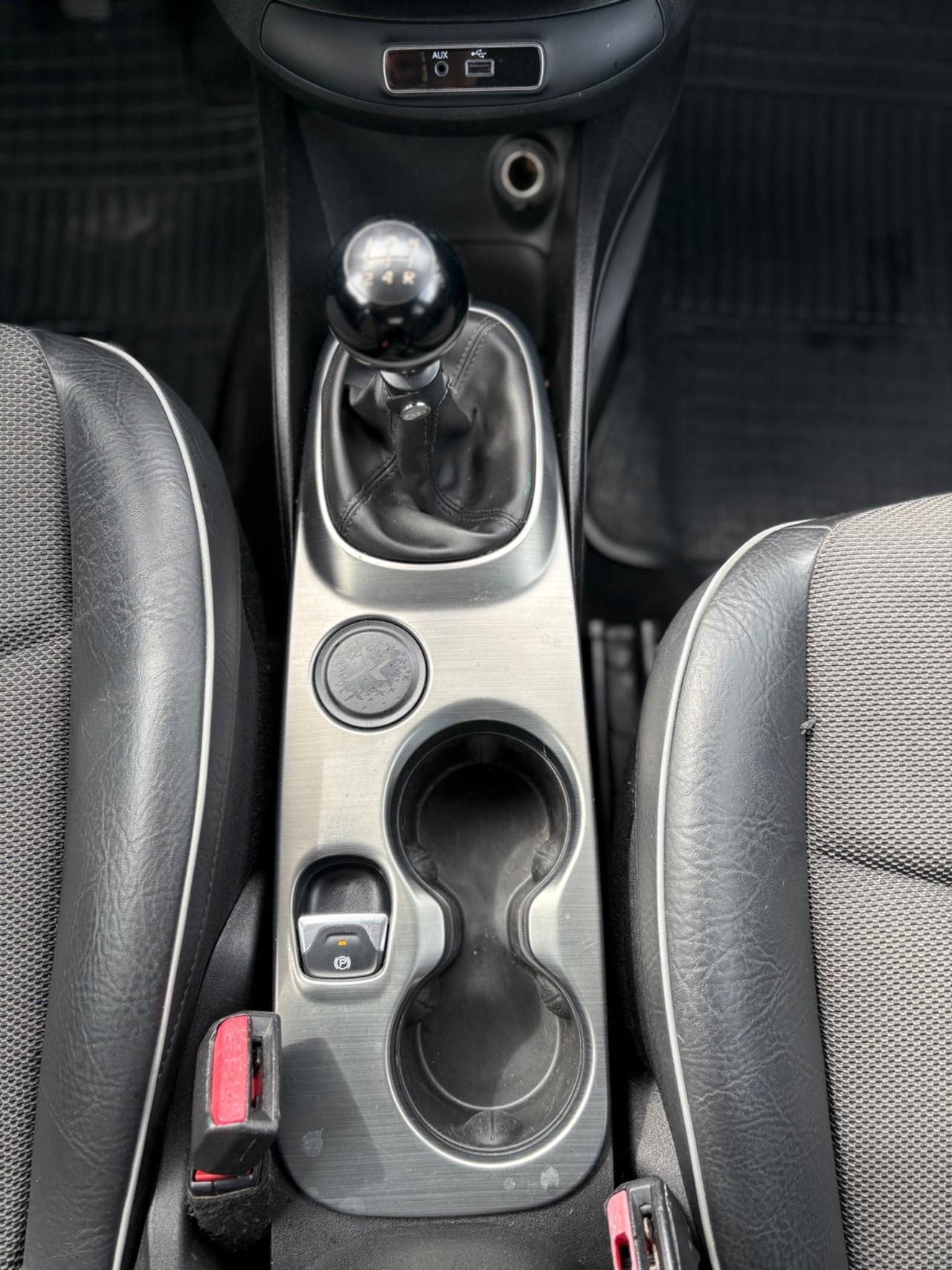 Fiat 500X 1.3 MultiJet 95 CV Cross